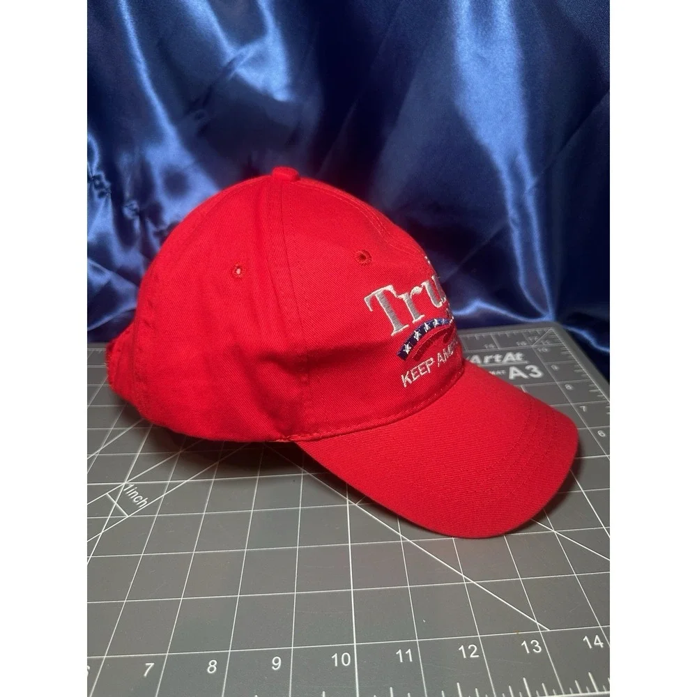 Donald Trump 2020 Hat Keep America Great MAGA Red Cap President Election Support